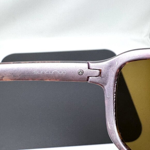 Suncloud Sunglasses Blossom Polarized Tortoise